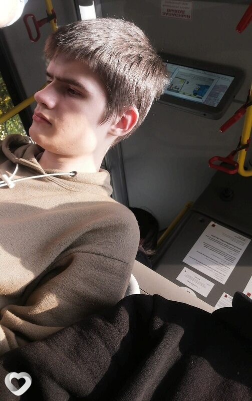 Иван, 21, Твери — анкета №3828490