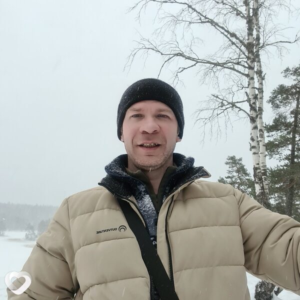 Андрей, 46, Санкт-Петербурге — анкета №3828497