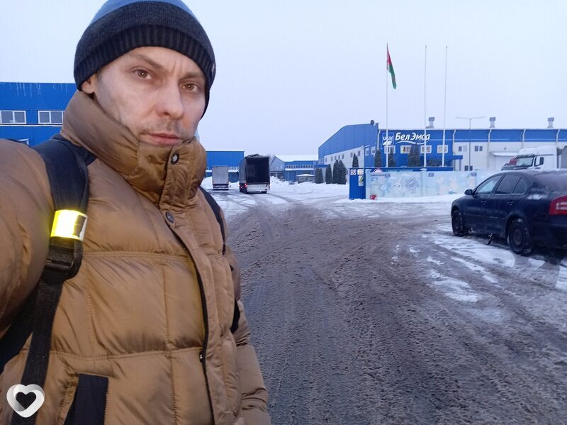 Олег, 45, Могилев — анкета №3828499