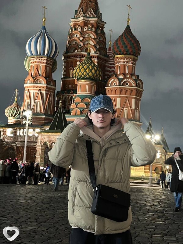 Батыр, 18, Москве — анкета №3828586