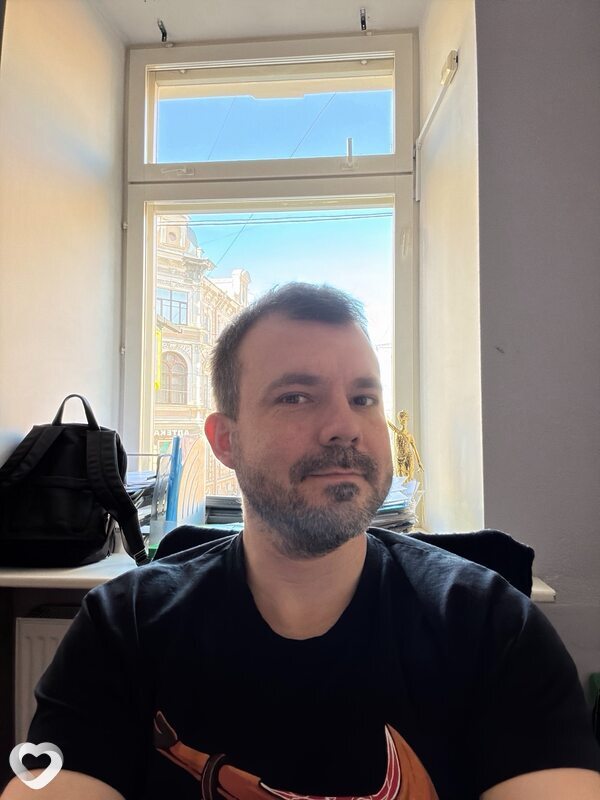 Денис, 40, Санкт-Петербурге — анкета №3828537