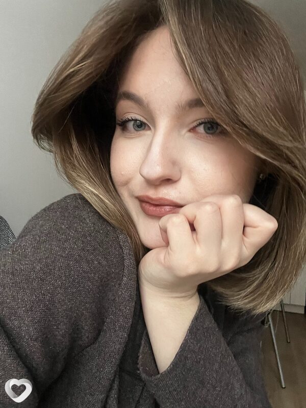 Анастасия, 21, Москве — анкета №3828544