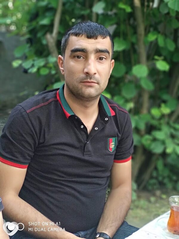 Azad, 39, Актау — анкета №3828560