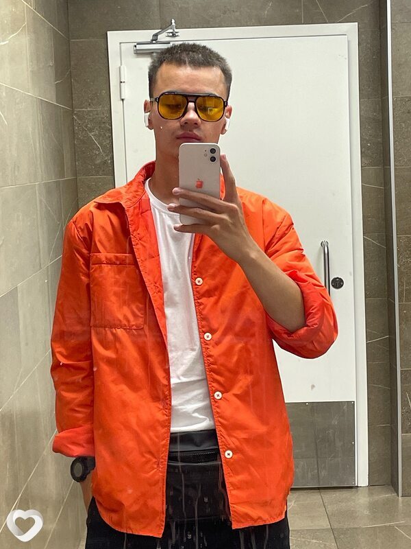 Макс, 21, Санкт-Петербурге — анкета №3828788
