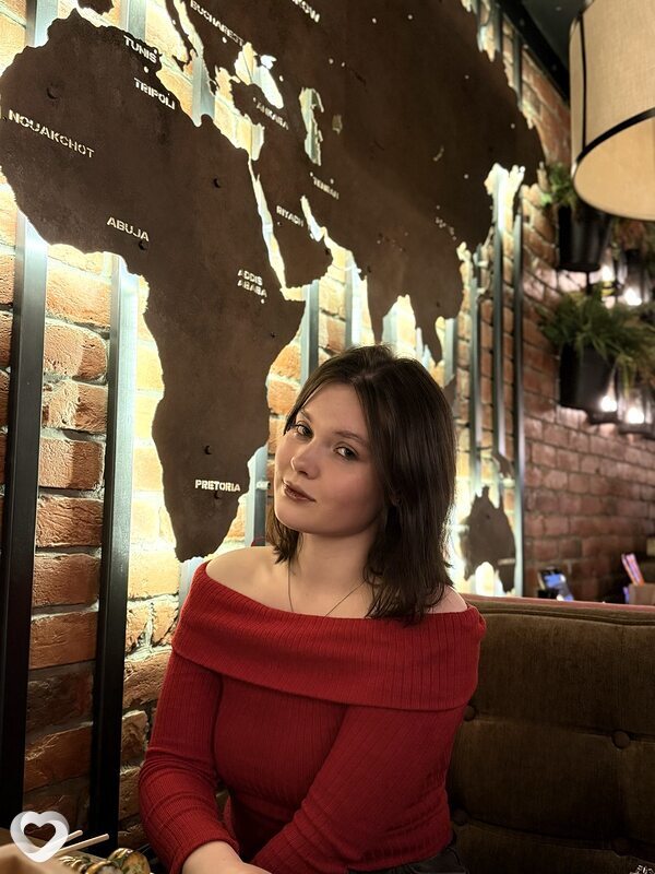 Мария, 18, Санкт-Петербурге — анкета №3828795