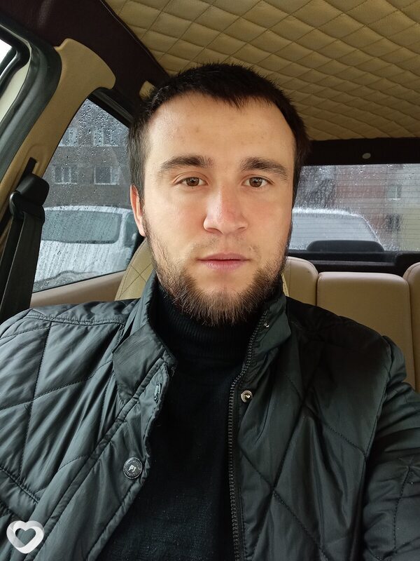 Умар, 27, Душанбе — анкета №3828613