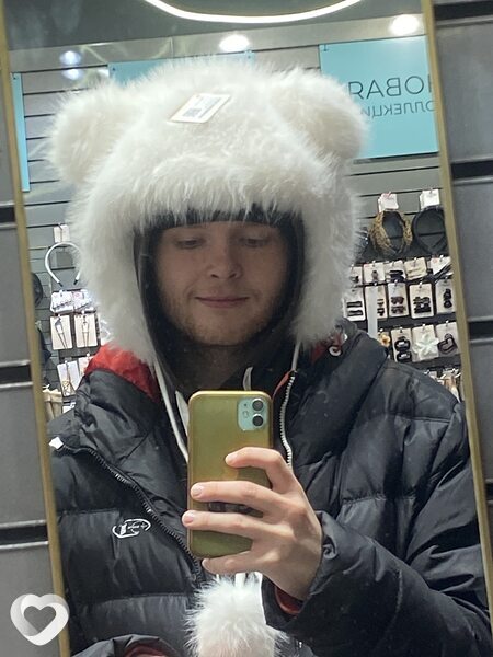 Артём, 22, Новосибирске — анкета №3828614