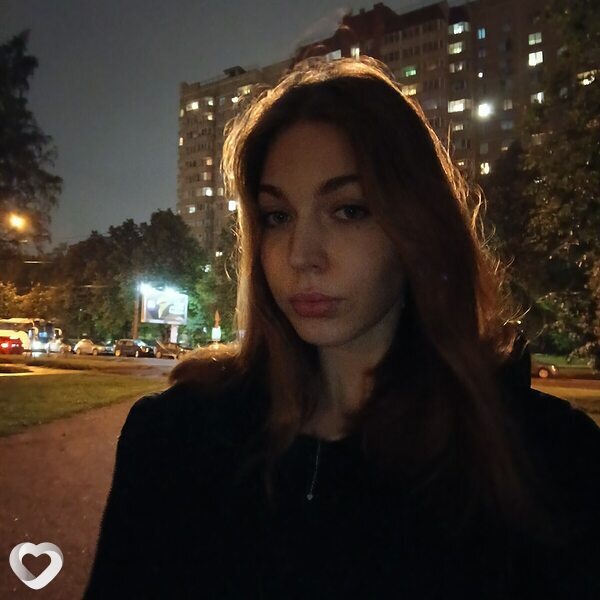 Александра, 23, Санкт-Петербурге — анкета №3828630