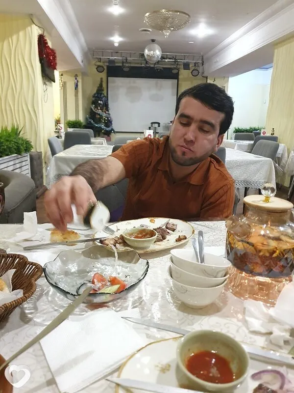 Рустам, 33, Москве — анкета №3828710