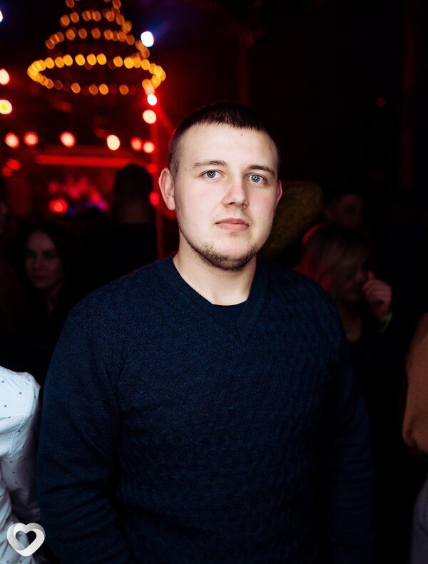 Сергей, 30, Солигорске — анкета №3828693
