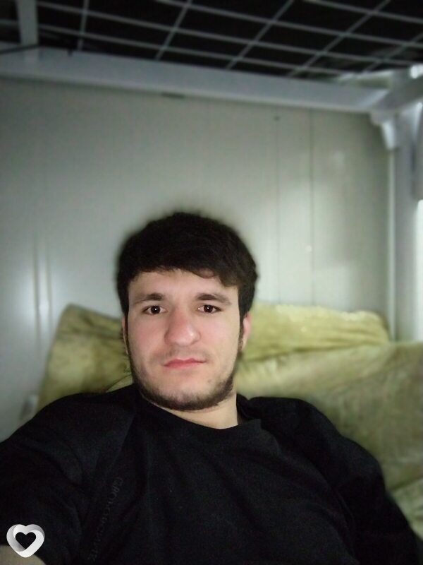 Ахмед, 22, Солнечногорске — анкета №3828820