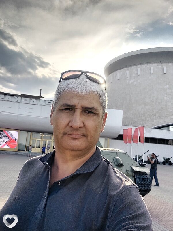 Азамат, 46, Волгограде — анкета №3828832