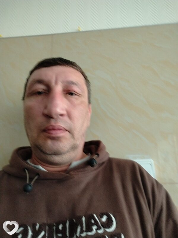 Владимир, 52, Ульяновске — анкета №3828872