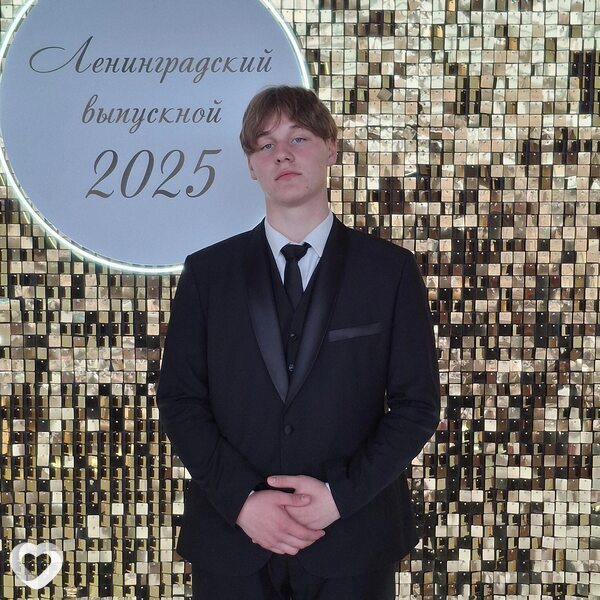 Андрей, 19, Санкт-Петербурге — анкета №3828762