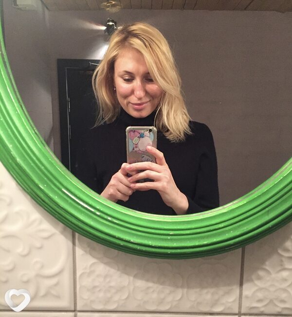 Anna, 40, Москве — анкета №3828763
