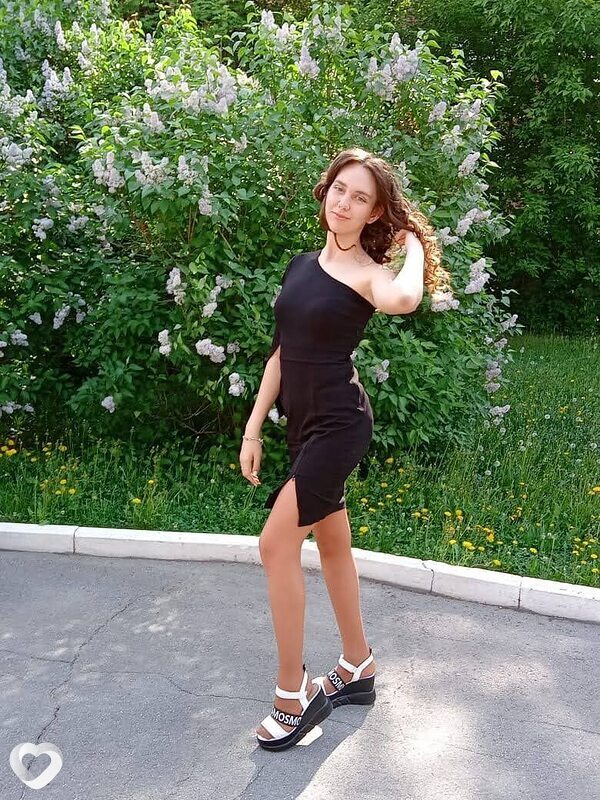Марина, 22, Новосибирске — анкета №3828778