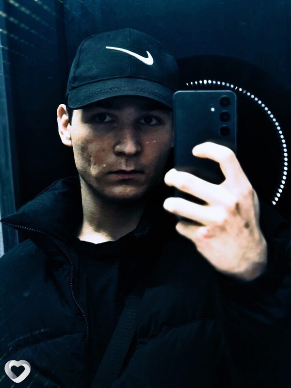 Николай, 20, Астрахани — анкета №3828843