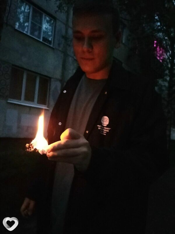 Денис, 21, Санкт-Петербурге — анкета №3828757