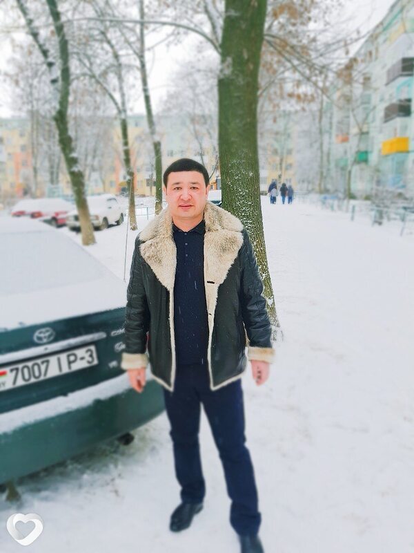 Myrat, 40, Варшава — анкета №3828967