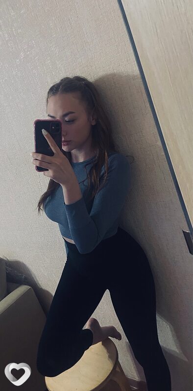 Ангелина, 23, Новосибирске — анкета №3828969