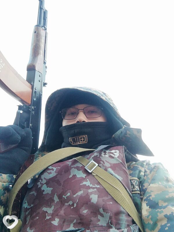 Тарзан, 26, Алматы — анкета №3828971