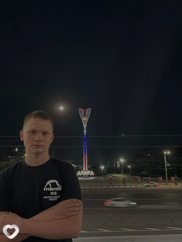 Никита, 20, Батайске — анкета №3829636