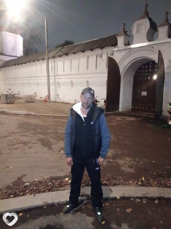 Максим, 45, Санкт-Петербурге — анкета №3829643