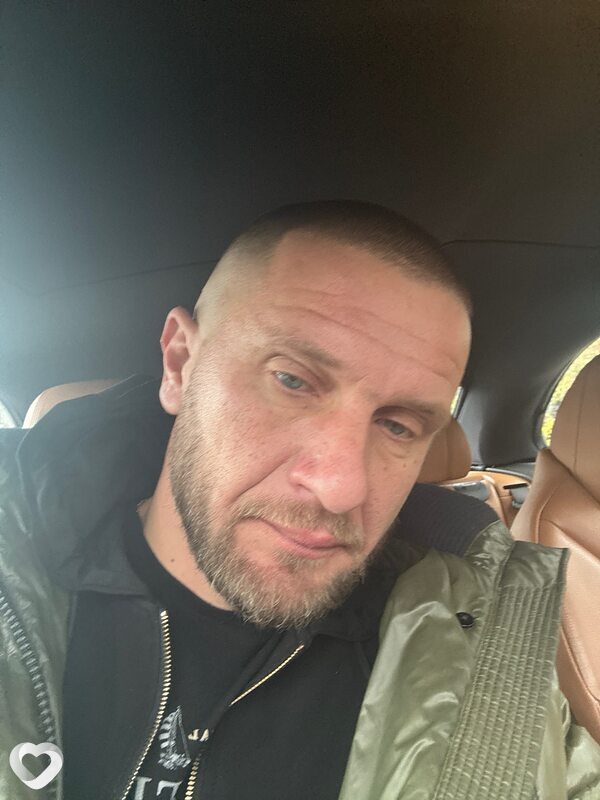 Andrei, 43, Минске — анкета №3829649