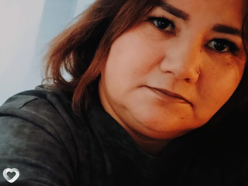 Любовь, 44, Оренбурге — анкета №3828919