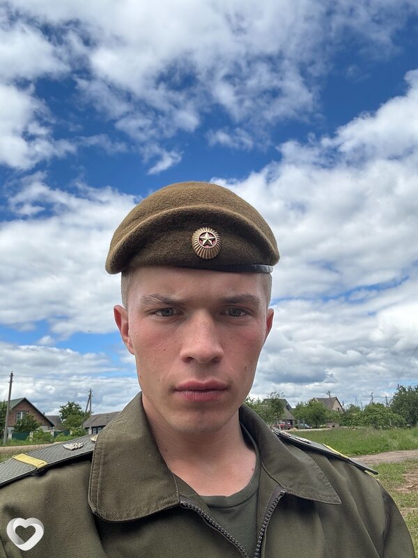 Максим, 21, Могилев — анкета №3828928