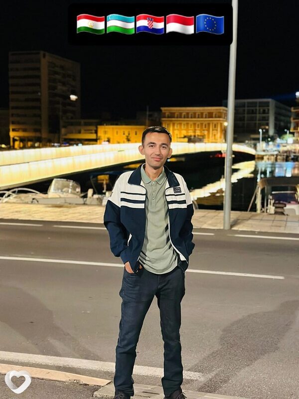 Ismail, 33, Варшава — анкета №3828935