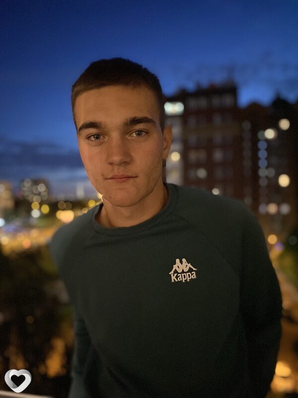 Егор, 22, Санкт-Петербурге — анкета №3828951