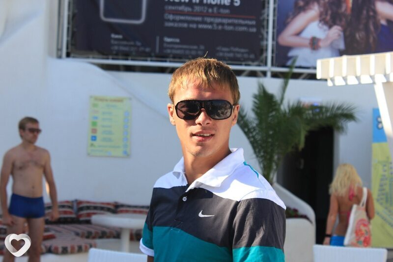 Андрей, 37, Губкине — анкета №3829011