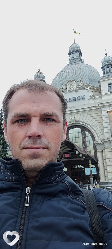 Олександр, 40, Львове — анкета №3829026