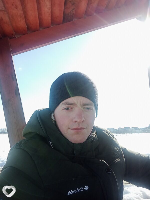 Вадим, 28, Столбцах — анкета №3828992