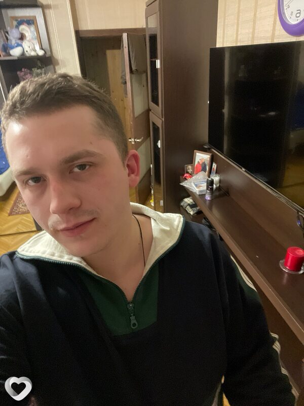 Егор, 26, Москве — анкета №3828998