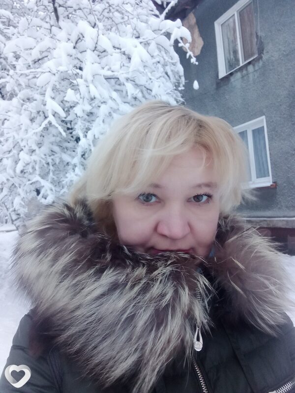 Анна, 47, Москве — анкета №3829003