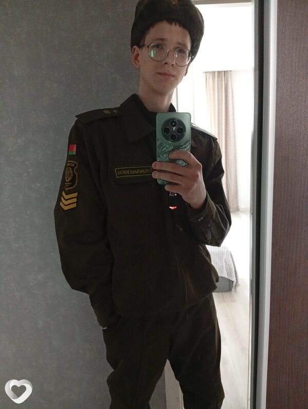 Стас, 20, Витебске — анкета №3829064