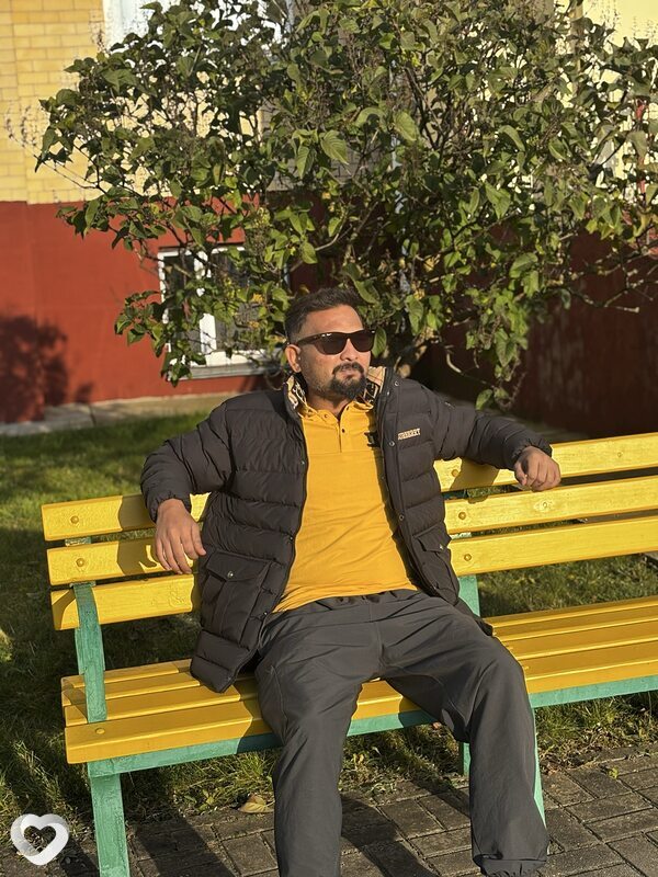 Dhruv, 28, Минске — анкета №3829067