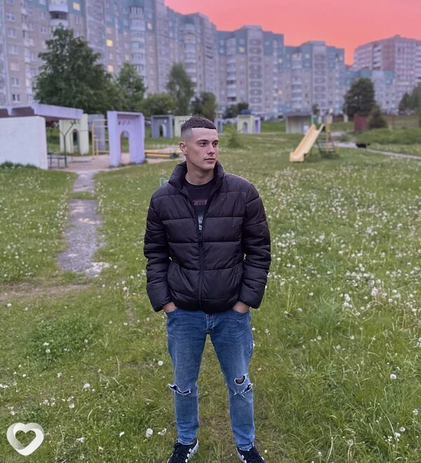 Рома, 23, Гродно — анкета №3829069