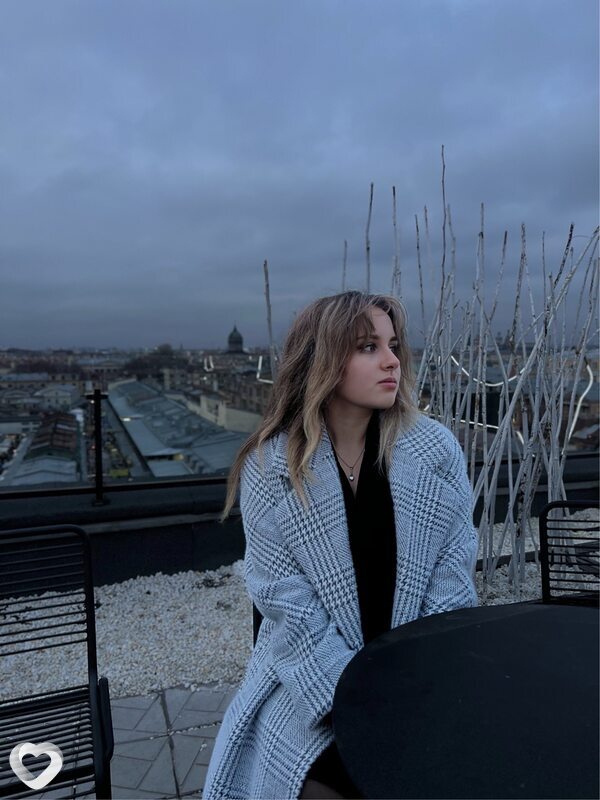 Виктория, 23, Санкт-Петербурге — анкета №3829084