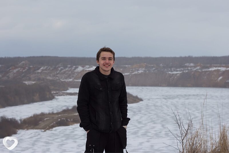 Павел, 23, Витебске — анкета №3829094