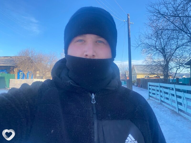 Ivan, 20, Чите — анкета №3829115