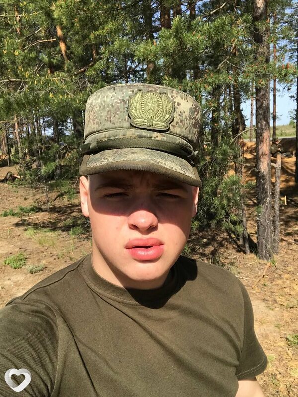Дима, 20, Дзержинске — анкета №3829120