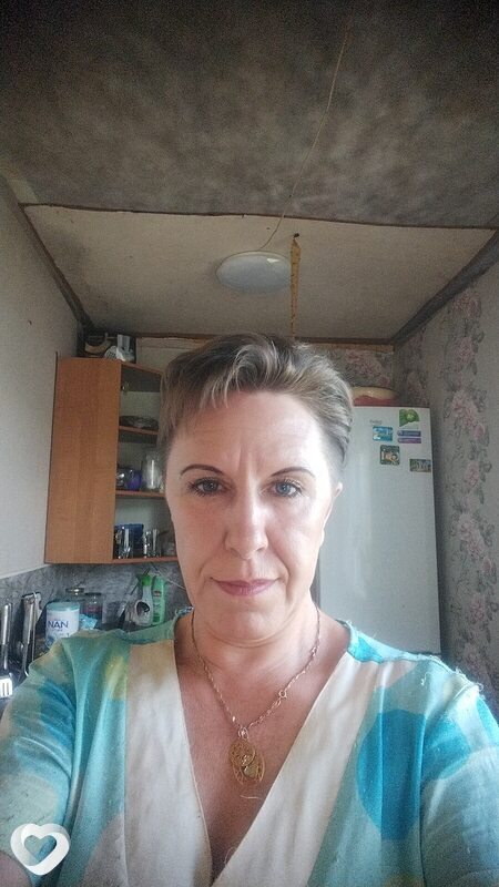 Ольга, 50, Ангарске — анкета №3829131