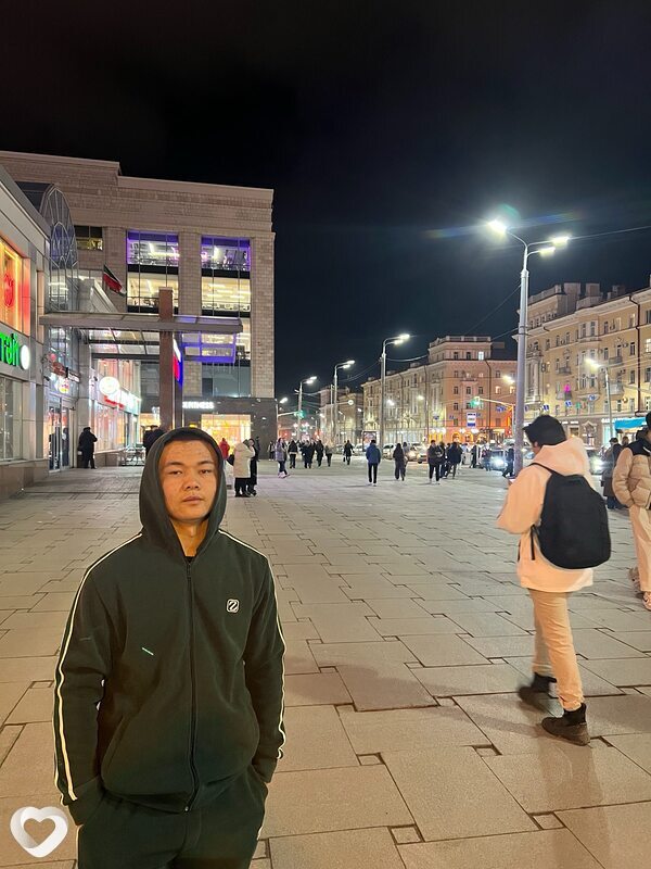 Antony, 22, Казани — анкета №3829133