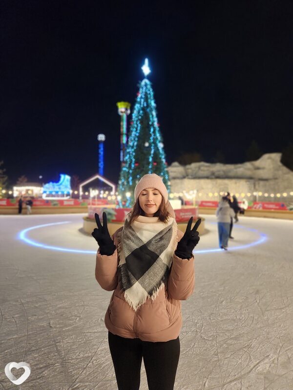 Кристина, 21, Волгограде — анкета №3829140