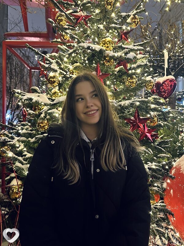 Юлия, 19, Москве — анкета №3829176