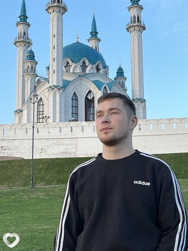 Никита, 25, Ижевске — анкета №3829495
