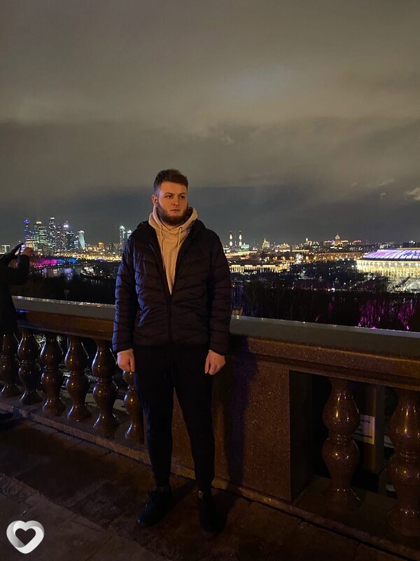 Павел, 35, Курске — анкета №3829503
